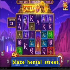 blaze hentai street of rage